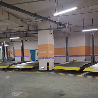 萬州立體車位規(guī)劃專用租價 液壓機(jī)械停車位回收 大渡口立體車庫搭建